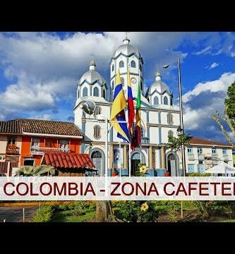 Descubre la Zona Cafetera de Colombia: ¿Dónde Queda?
